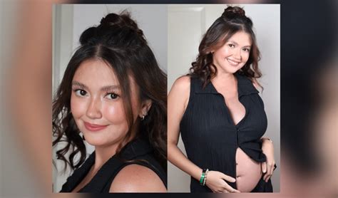 angelica panganiban pregnant again|angelica panganiban baby bean.